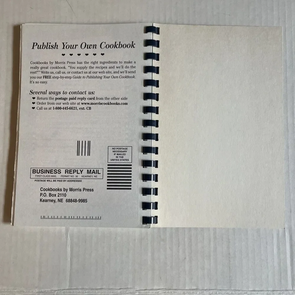 Country Goodness Baldknobbers Cook For You Cookbook 1996 Recipes Helpful Hints